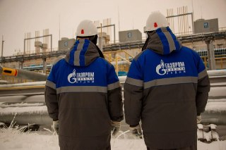 Специалисты Газпрома из Надыма получили высокие награды