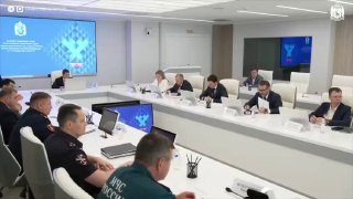 Запрет на Распространение Информации о БПЛА В Ямале с Августа
