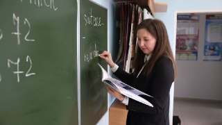 Новые меры поддержки для учителей: указ Президента России