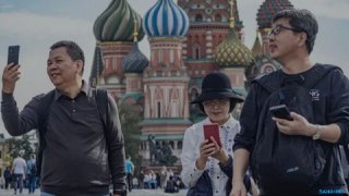 Китай продлил безвиз для россиян до конца 2027 года