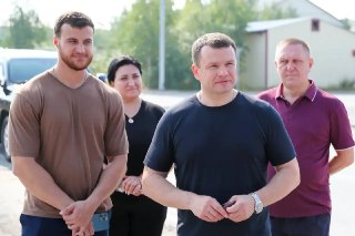 Капитальный ремонт и новые объекты: обновления в Пангодах